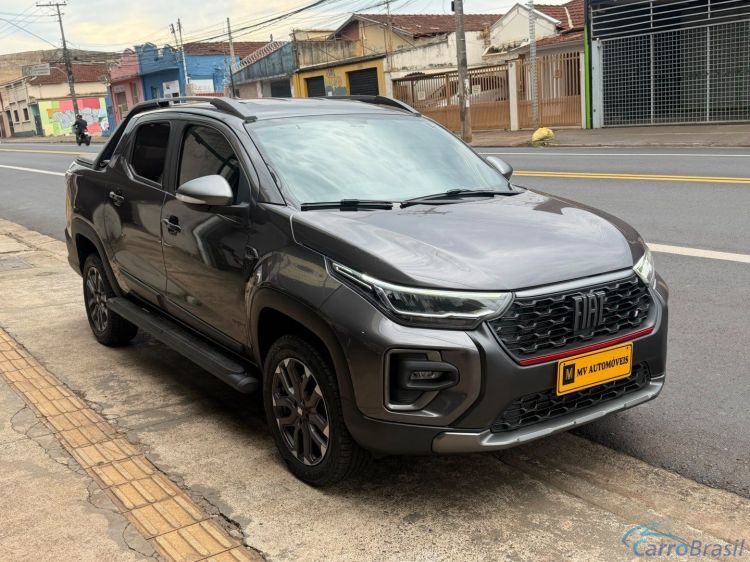 MV Automóveis | Strada 1.0 TURBO 200 FLEX ULTRA CD CVT 24/24 - foto 2
