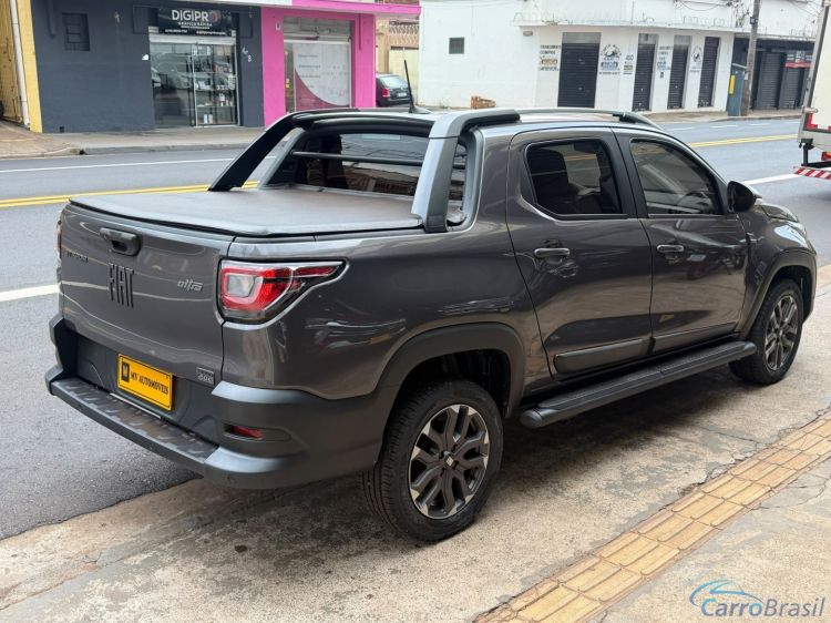 MV Automóveis | Strada 1.0 TURBO 200 FLEX ULTRA CD CVT 24/24 - foto 3