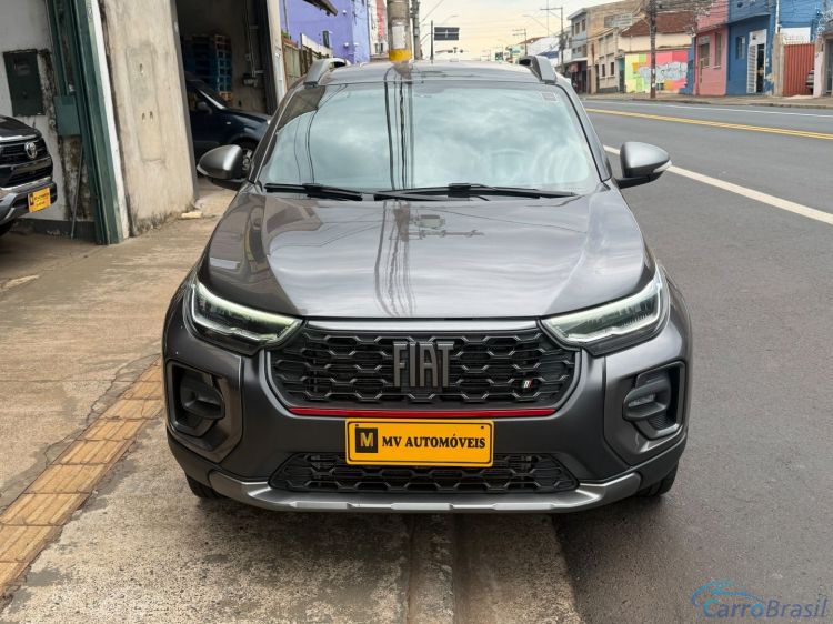 MV Automóveis | Strada 1.0 TURBO 200 FLEX ULTRA CD CVT 24/24 - foto 5