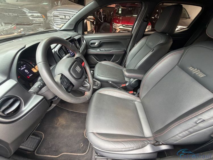 MV Automóveis | Strada 1.0 TURBO 200 FLEX ULTRA CD CVT 24/24 - foto 8
