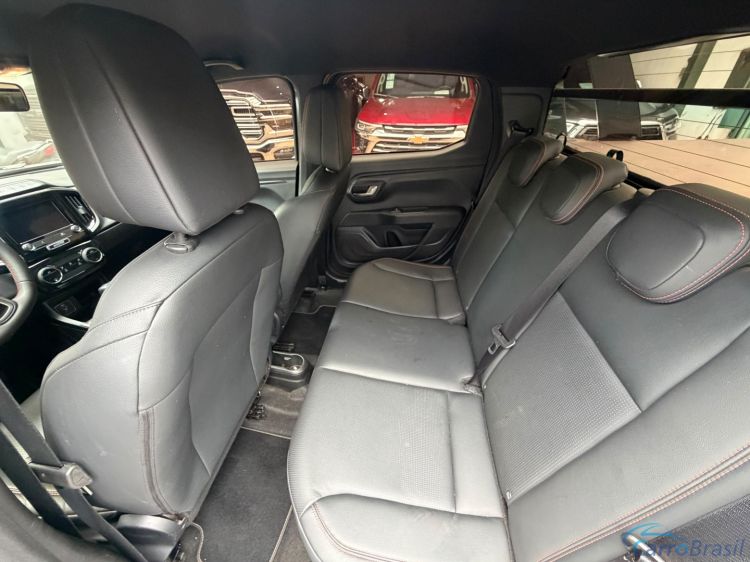 MV Automóveis | Strada 1.0 TURBO 200 FLEX ULTRA CD CVT 24/24 - foto 9