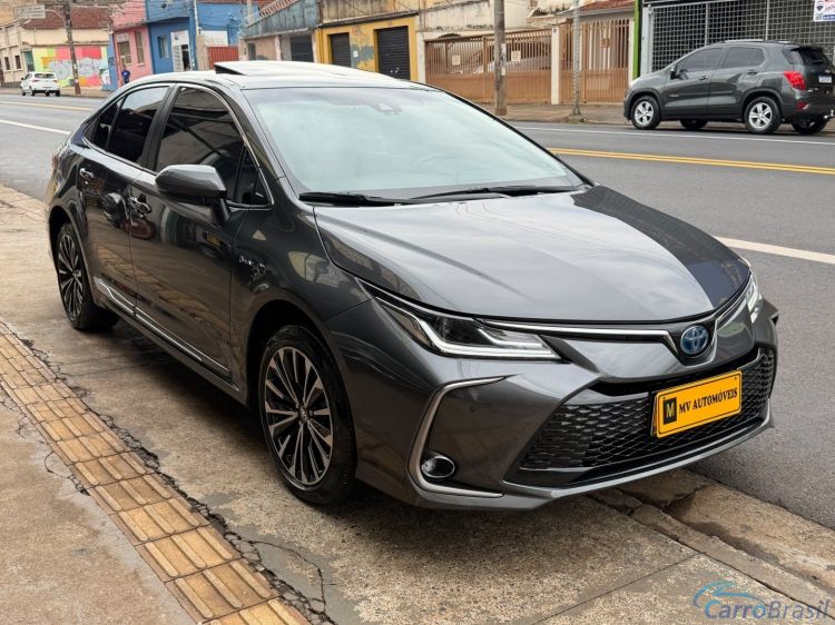 MV Automóveis | Corolla 1.8 VVT-I HYBRID FLEX ALTIS PREMIUM CVT 25/26 - foto 2
