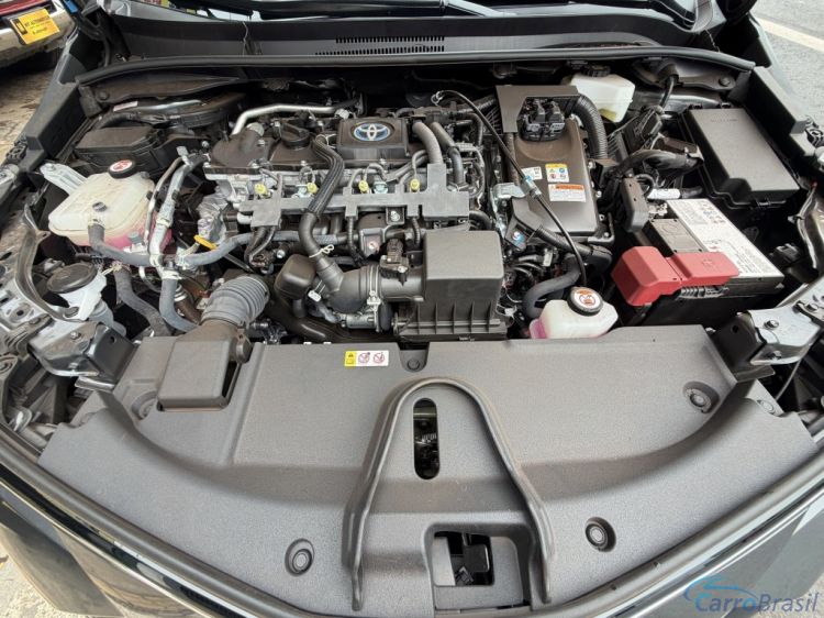 MV Automóveis | Corolla 1.8 VVT-I HYBRID FLEX ALTIS PREMIUM CVT 25/26 - foto 10