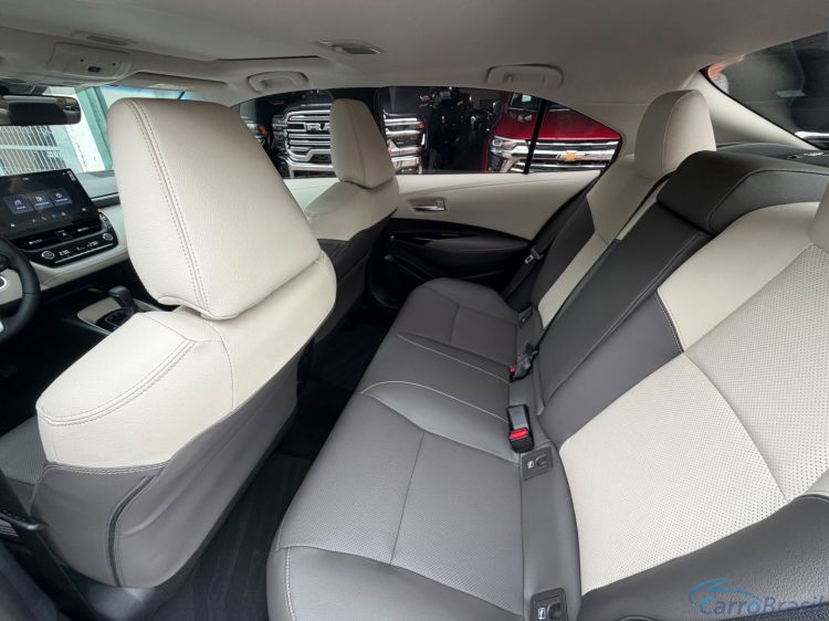 MV Automóveis | Corolla 1.8 VVT-I HYBRID FLEX ALTIS PREMIUM CVT 25/26 - foto 9