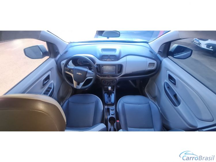 Unicar Veculos | Spin 1.8 LT 8V FLEX 4P AUTOMTICO 12/13 - foto 8