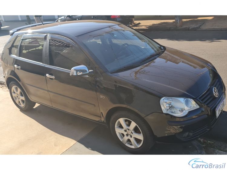 Unicar Veculos | Polo Hatch 1.6 MI 8V FLEX 4P MANUAL 06/07 - foto 3