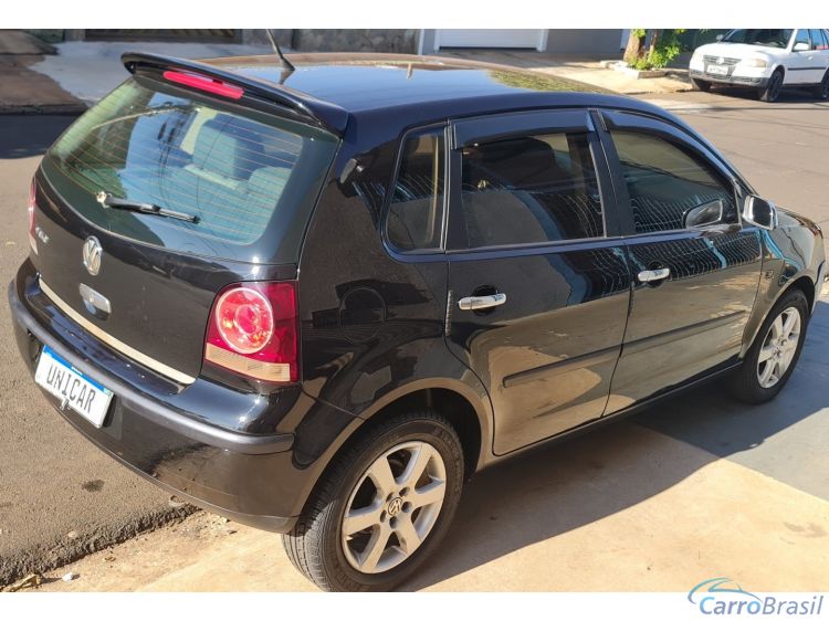 Unicar Veculos | Polo Hatch 1.6 MI 8V FLEX 4P MANUAL 06/07 - foto 5