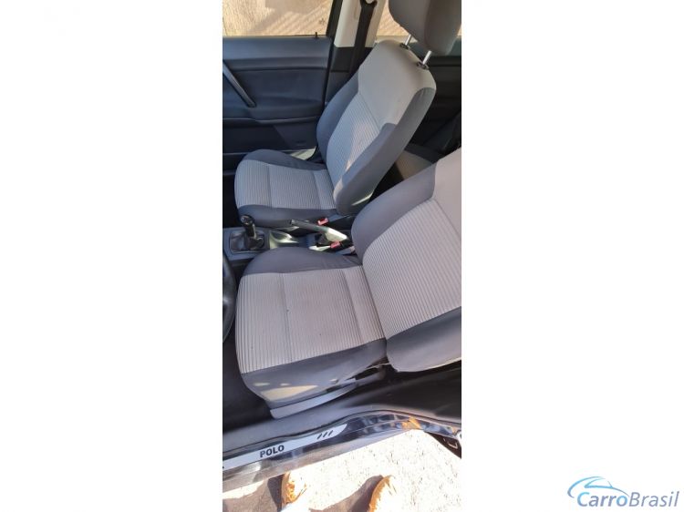 Unicar Veculos | Polo Hatch 1.6 MI 8V FLEX 4P MANUAL 06/07 - foto 8