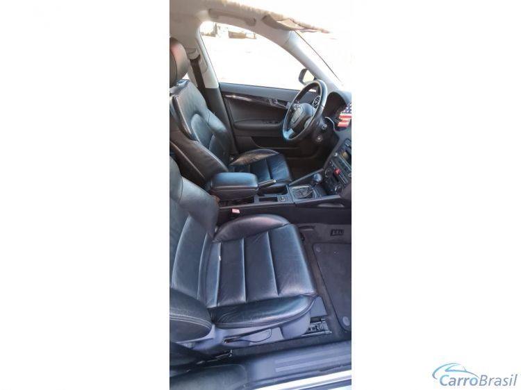 Unicar Veculos | A3 2.0 TFSI SPORTBACK 16V GASOLINA 4P S-TRONIC 07/08 - foto 8