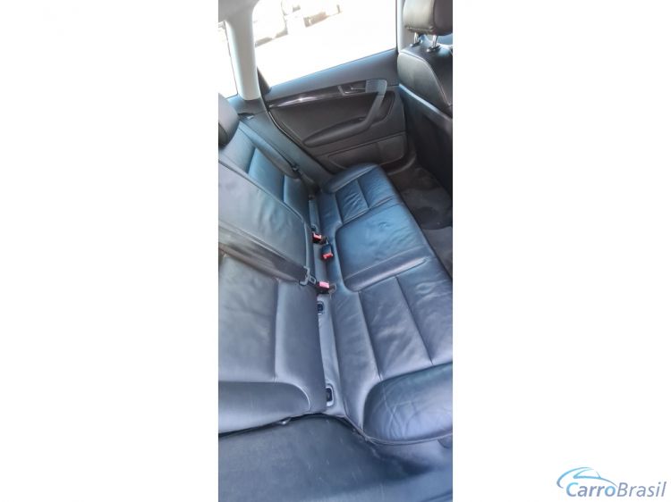 Unicar Veculos | A3 2.0 TFSI SPORTBACK 16V GASOLINA 4P S-TRONIC 07/08 - foto 9