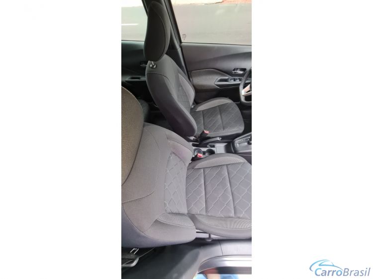Unicar Veculos | Kicks 1.6 16V FLEXSTART S 4P XTRONIC 17/18 - foto 8