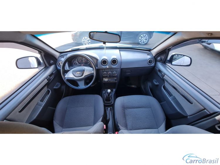 Unicar Veculos | Celta 1.0 MPFI LS 8V FLEX 4P MANUAL 13/14 - foto 9