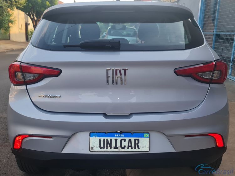 Unicar Veculos | Argo 1.0 FIREFLY FLEX MANUAL 21/22 - foto 4