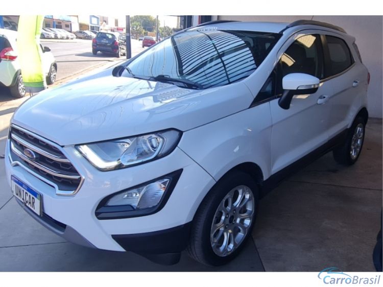 Unicar Veculos | EcoSport 2.0 TI-VCT FLEX SE AUTOMTICO 18/19 - foto 2