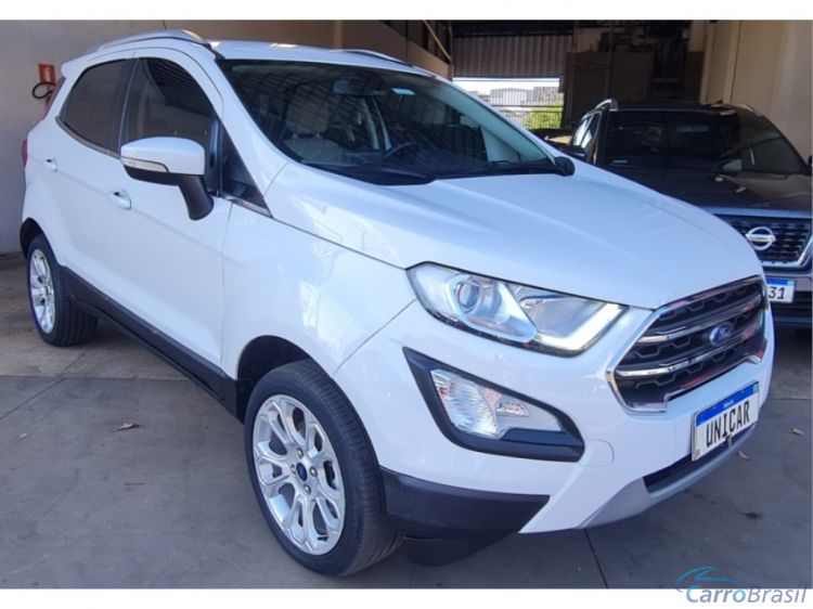 Unicar Veculos | EcoSport 2.0 TI-VCT FLEX SE AUTOMTICO 18/19 - foto 3