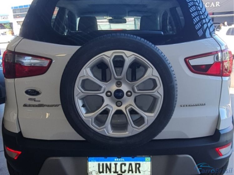 Unicar Veculos | EcoSport 2.0 TI-VCT FLEX SE AUTOMTICO 18/19 - foto 4