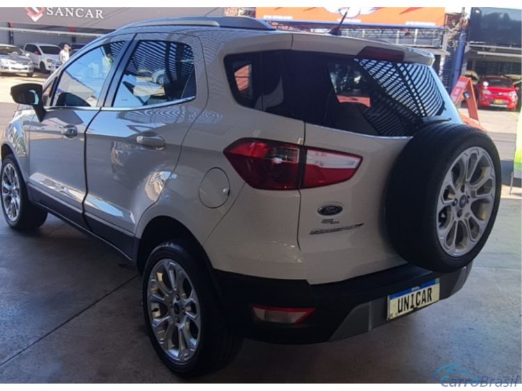 Unicar Veculos | EcoSport 2.0 TI-VCT FLEX SE AUTOMTICO 18/19 - foto 5