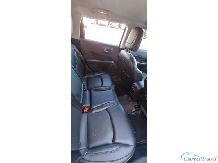 Unicar Veculos | Compass 2.0 16V DIESEL LIMITED 4X4 AUTOMTICO 19/19 - foto 7