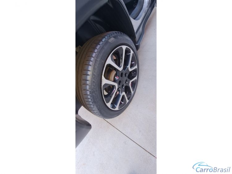 Unicar Veculos | Compass 2.0 16V DIESEL LIMITED 4X4 AUTOMTICO 19/19 - foto 9