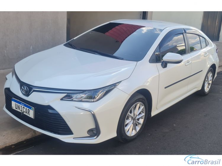 Unicar Veculos | Corolla COROLLA GLI 2.0 16V FLEX AUT 19/20 - foto 2