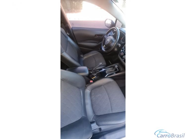 Unicar Veculos | Corolla COROLLA GLI 2.0 16V FLEX AUT 19/20 - foto 7