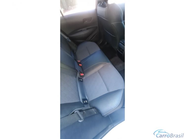 Unicar Veculos | Corolla COROLLA GLI 2.0 16V FLEX AUT 19/20 - foto 8