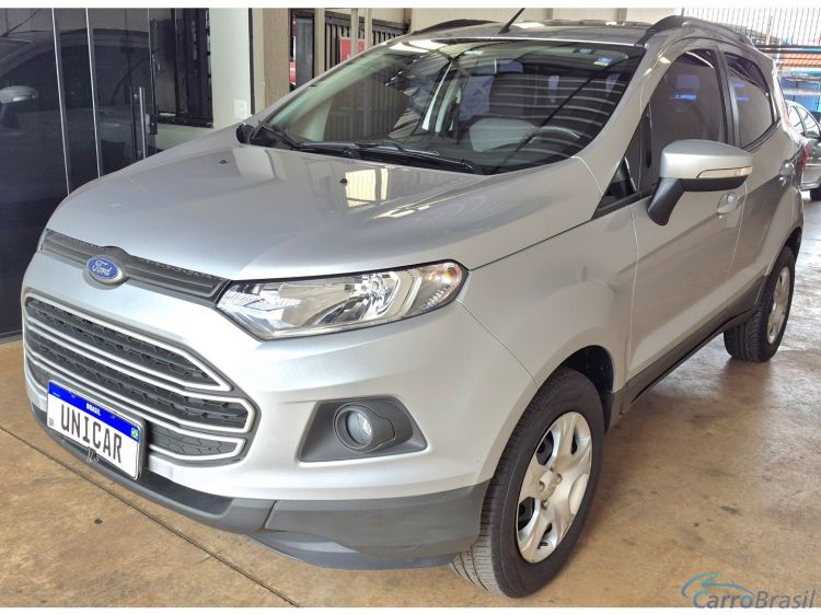 Unicar Veculos | EcoSport 2.0 SE 16V FLEX 4P POWERSHIFT 15/15 - foto 2