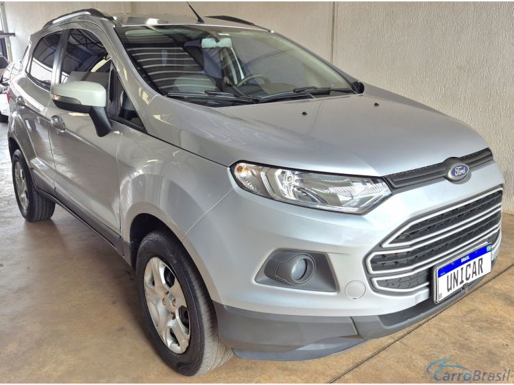 Unicar Veculos | EcoSport 2.0 SE 16V FLEX 4P POWERSHIFT 15/15 - foto 3