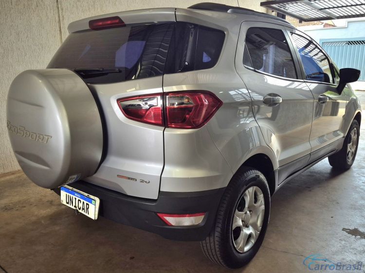 Unicar Veculos | EcoSport 2.0 SE 16V FLEX 4P POWERSHIFT 15/15 - foto 5