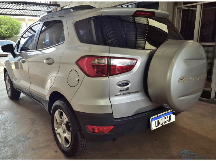 Unicar Veculos | EcoSport 2.0 SE 16V FLEX 4P POWERSHIFT 15/15 - foto 6