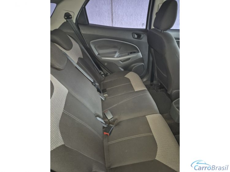 Unicar Veculos | EcoSport 2.0 SE 16V FLEX 4P POWERSHIFT 15/15 - foto 8