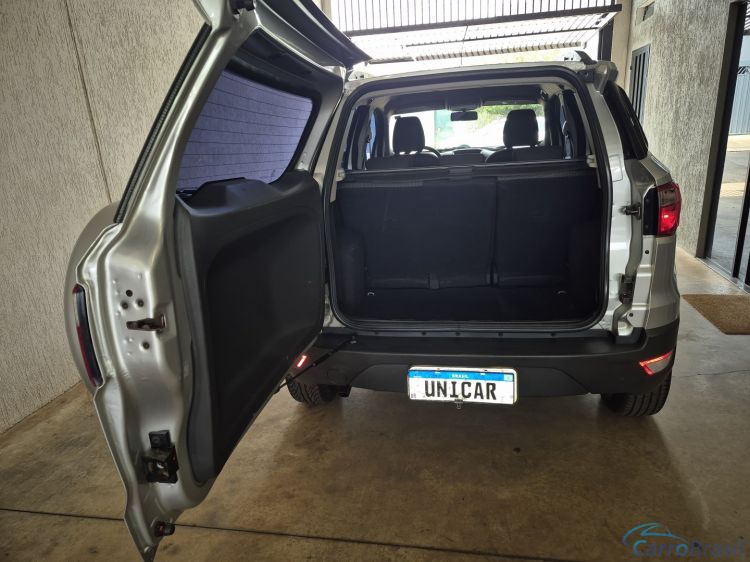 Unicar Veculos | EcoSport 2.0 SE 16V FLEX 4P POWERSHIFT 15/15 - foto 9
