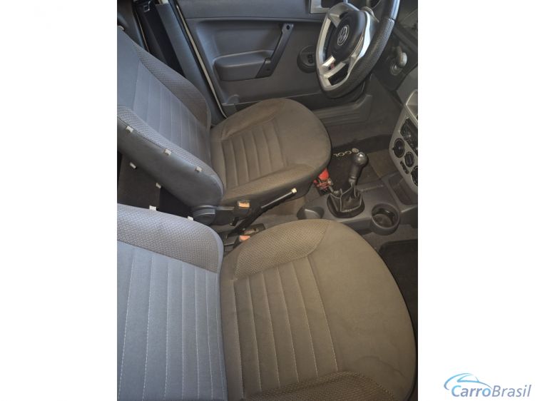 Unicar Veculos | Gol 1.0 MI 8V FLEX 4P MANUAL G.IV 07/08 - foto 10