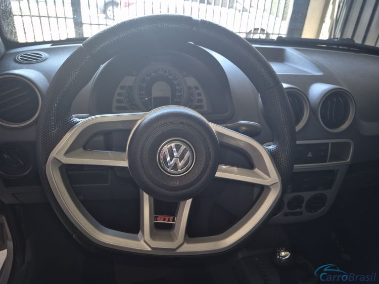 Unicar Veculos | Gol 1.0 MI 8V FLEX 4P MANUAL G.IV 07/08 - foto 7