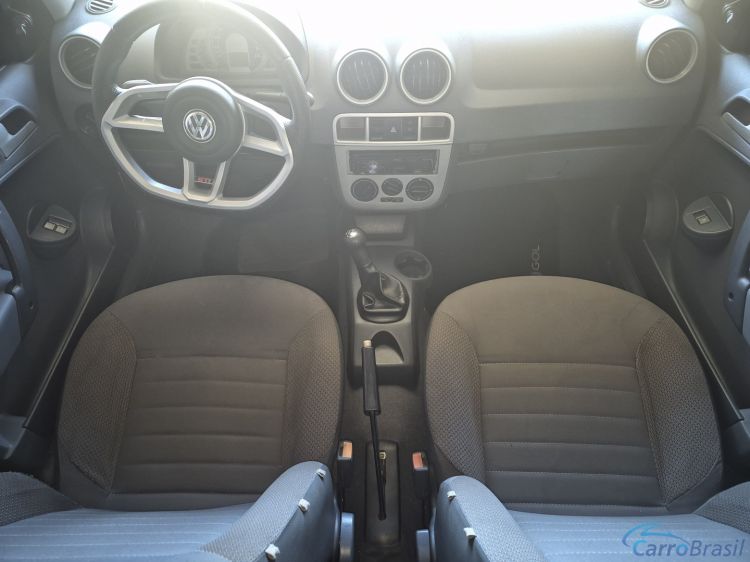 Unicar Veculos | Gol 1.0 MI 8V FLEX 4P MANUAL G.IV 07/08 - foto 8
