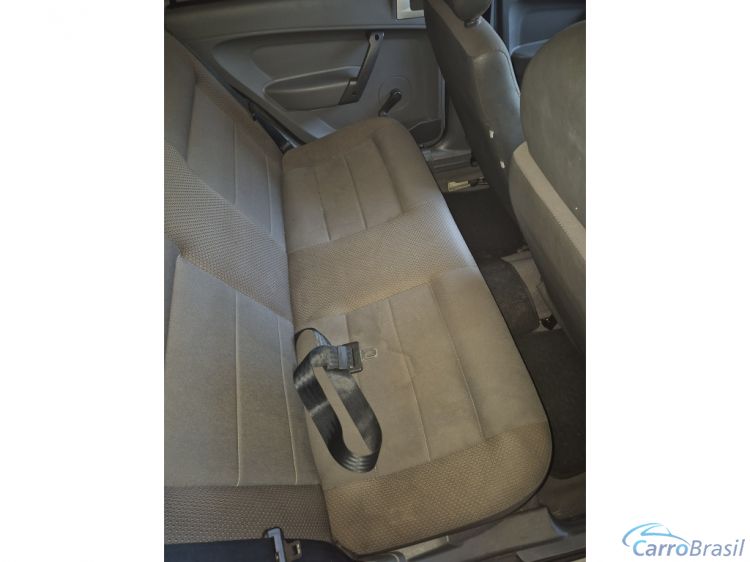 Unicar Veculos | Gol 1.0 MI 8V FLEX 4P MANUAL G.IV 07/08 - foto 9