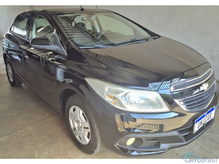 Unicar Veculos | Onix 1.0 MPFI LT 8V FLEX 4P MANUAL 13/13 - foto 2