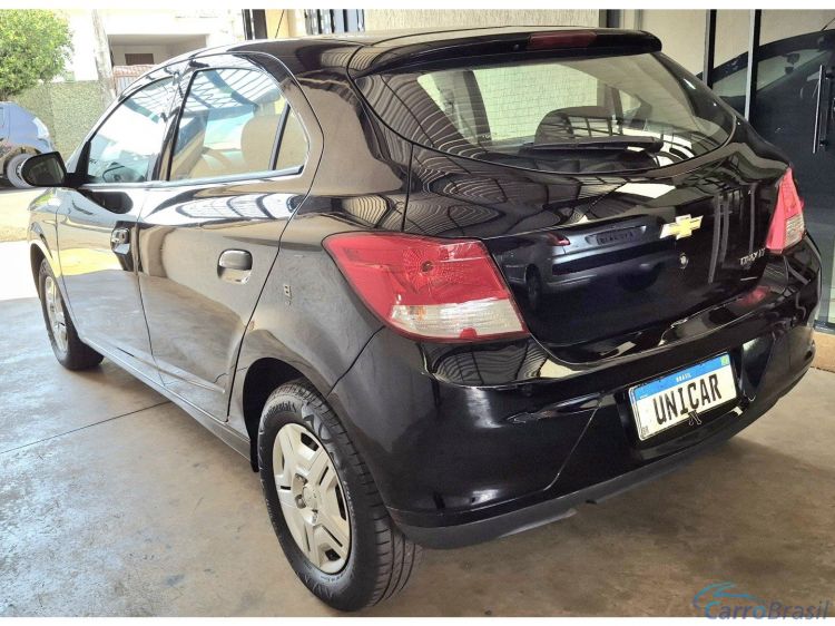 Unicar Veculos | Onix 1.0 MPFI LT 8V FLEX 4P MANUAL 13/13 - foto 5