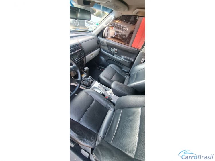 Unicar Veculos | Pajero 2.5 HPE 4X4 8V TURBO INTERCOOLER DIESEL 4P AUTOMTICO 09/10 - foto 9