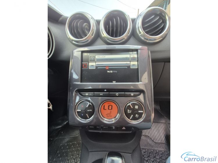Unicar Veculos | C3 1.6 EXCLUSIVE 16V FLEX 4P AUTOMTICO 17/17 - foto 10