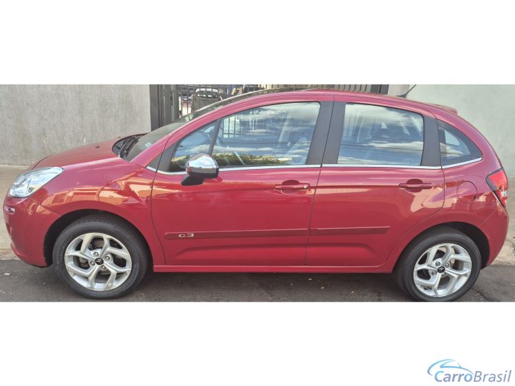 Unicar Veculos | C3 1.6 EXCLUSIVE 16V FLEX 4P AUTOMTICO 17/17 - foto 7