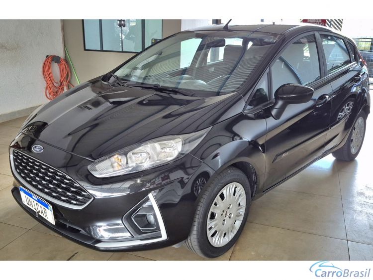 Unicar Veculos | Fiesta Hatch 1.6 TIVCT FLEX SE MANUAL 18/18 - foto 2
