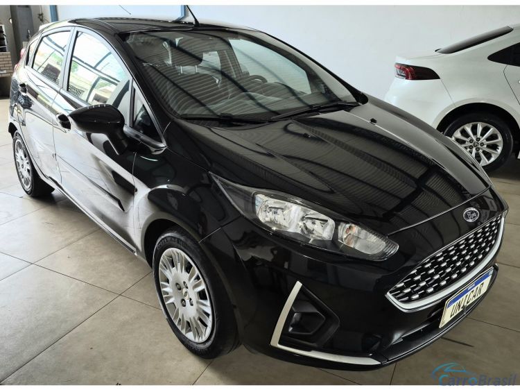 Unicar Veculos | Fiesta Hatch 1.6 TIVCT FLEX SE MANUAL 18/18 - foto 3