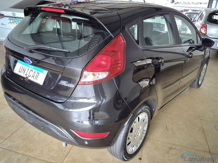 Unicar Veculos | Fiesta Hatch 1.6 TIVCT FLEX SE MANUAL 18/18 - foto 5