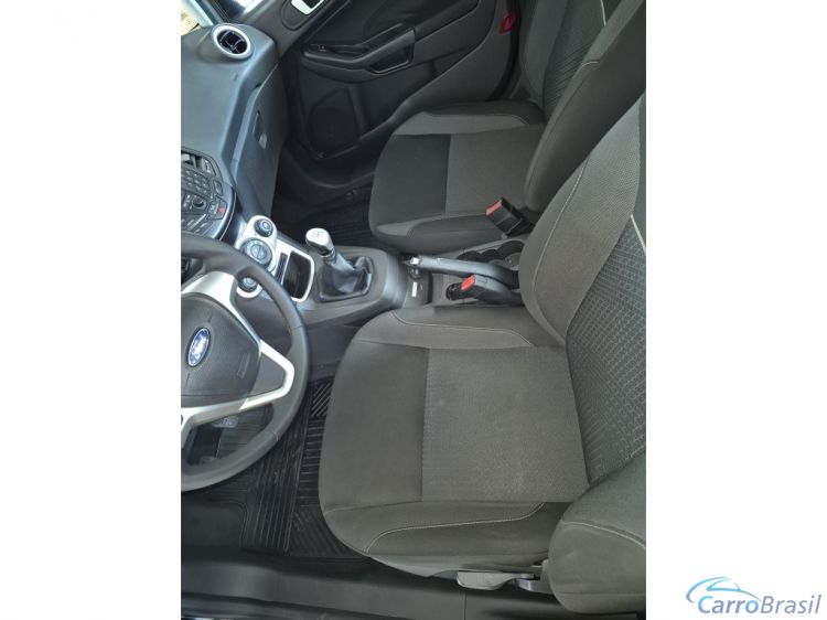 Unicar Veculos | Fiesta Hatch 1.6 TIVCT FLEX SE MANUAL 18/18 - foto 8
