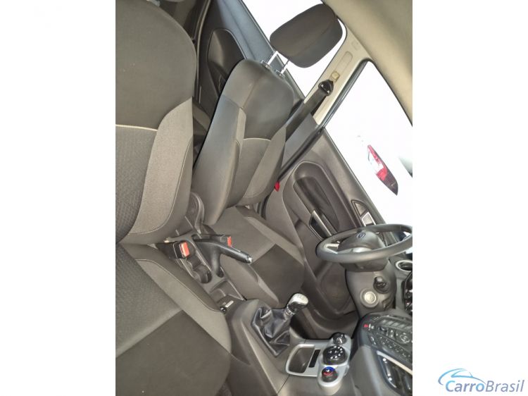 Unicar Veculos | Fiesta Hatch 1.6 TIVCT FLEX SE MANUAL 18/18 - foto 9