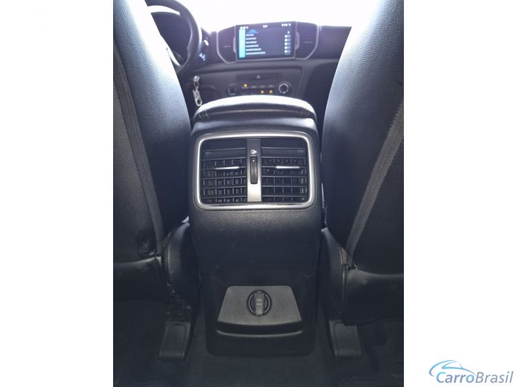 Unicar Veículos | Sportage 2.0 LX 4X2 16V FLEX 4P AUTOMÁTICO 16/17 - foto 9