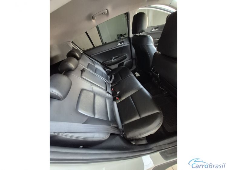 Unicar Veículos | Sportage 2.0 LX 4X2 16V FLEX 4P AUTOMÁTICO 16/17 - foto 10