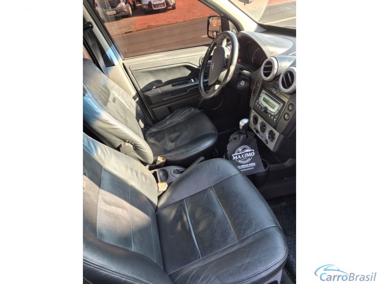 Unicar Veículos | EcoSport 2.0 FREESTYLE 16V FLEX 4P MANUAL 09/09 - foto 10