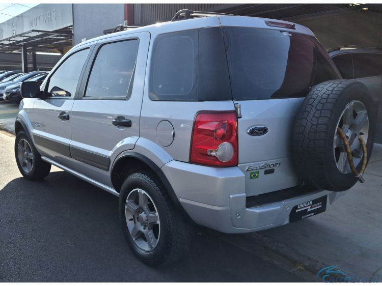 Unicar Veículos | EcoSport 2.0 FREESTYLE 16V FLEX 4P MANUAL 09/09 - foto 6